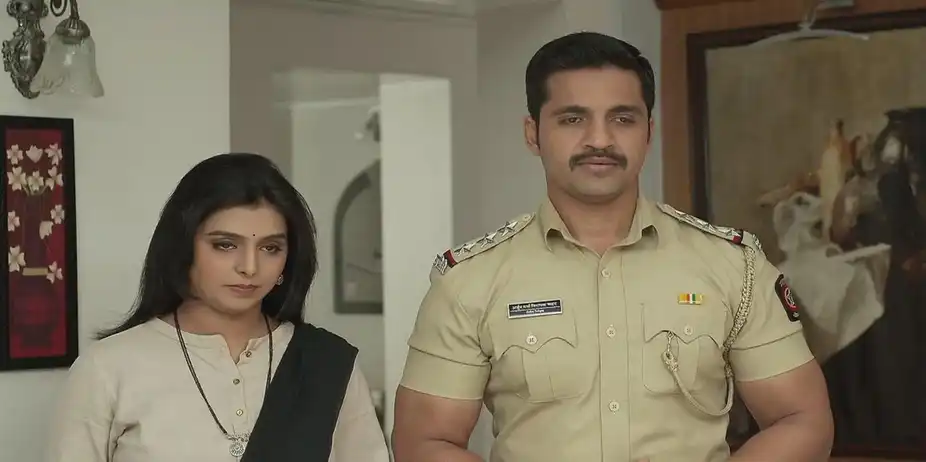 Rupali Suggests Aarya a Plan | Appi Amchi Collector