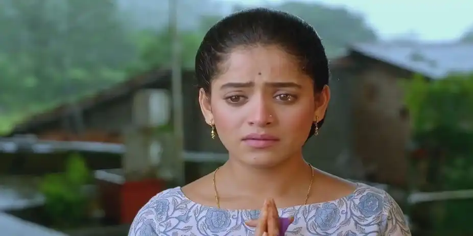 Priya Expresses Her Desire to Paaru | Paaru