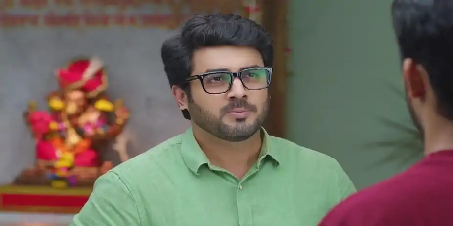 Vasu Receives a Call from Bunny's School | Punha Kartavya Ahe