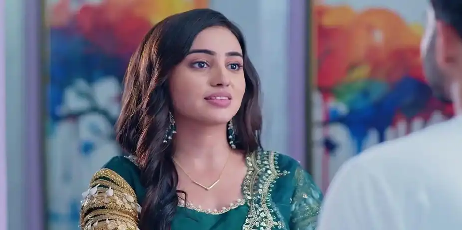 Meher Finds Veera’s Clothes | Sehajveer