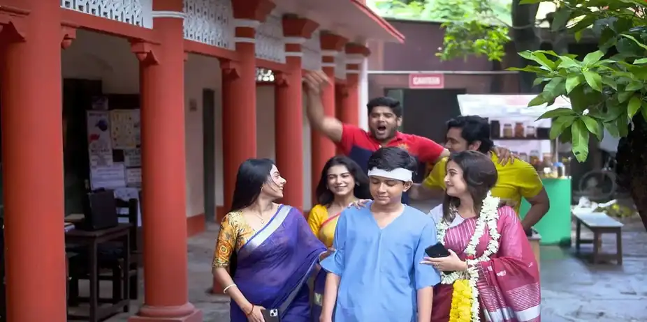 Neem Phooler Madhu - July 25, 2024 - Episode Spoiler