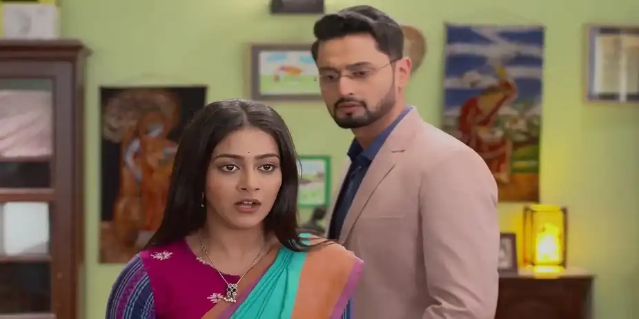 Ke Prothom Kachhe Esechi - July 22, 2024 - Best Scene