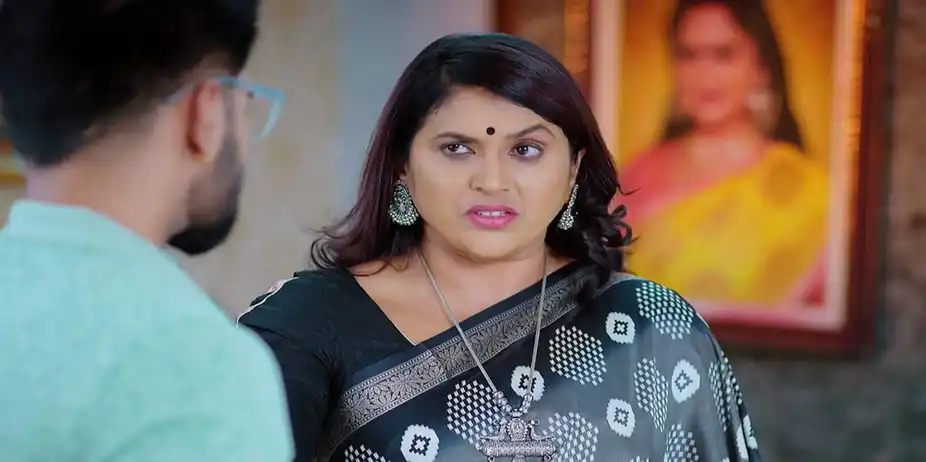 Trinayani - July 25, 2024 - Episode Spoiler