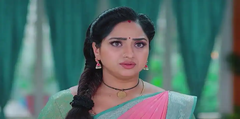 Vishal Speaks about Vayu's Death | Trinayani