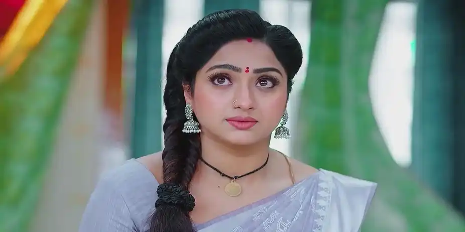 Trinayani Questions Tilottama about Vayu | Trinayani