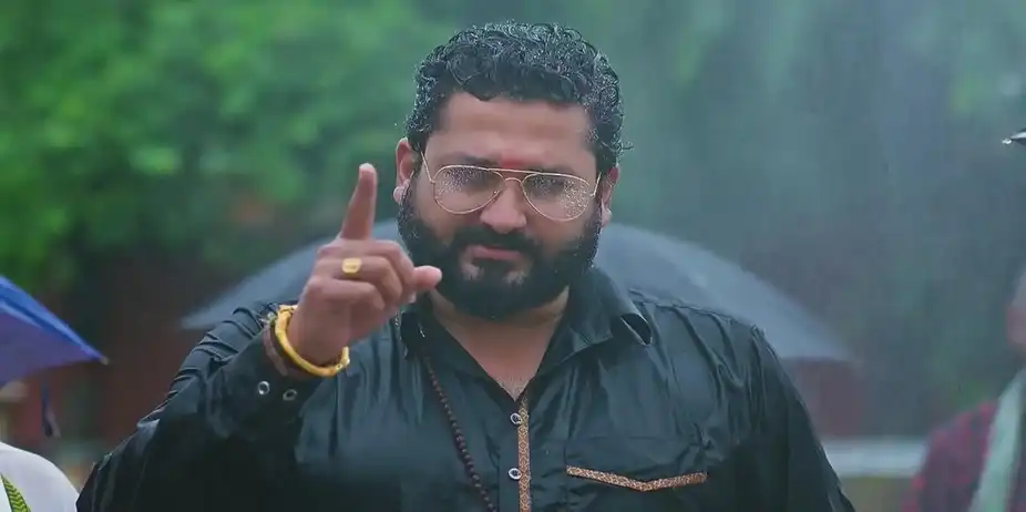 Rajaram Stands as an Accused in the 'Panchayat' | Sandhyaraaga