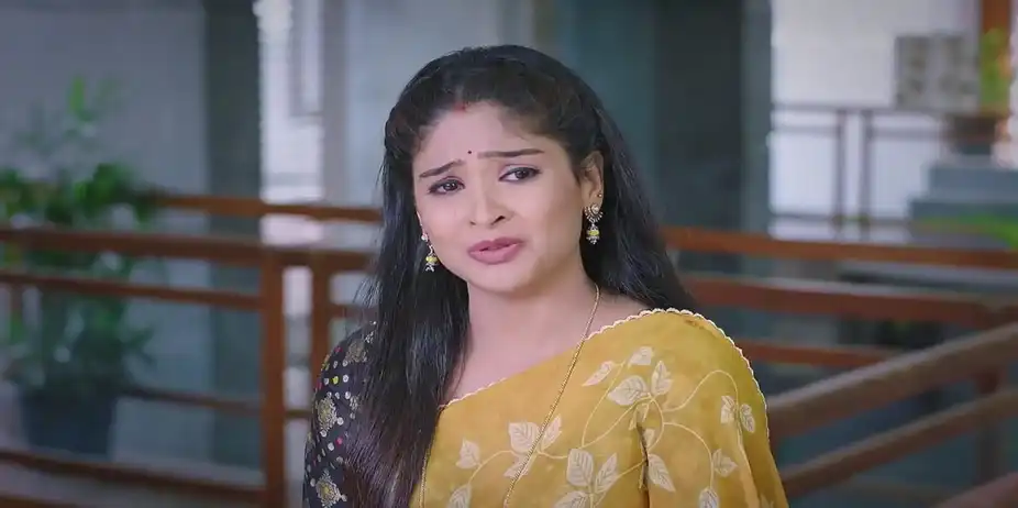 Poorni Voices Her Pain | Shrirasthu Shubhamasthu