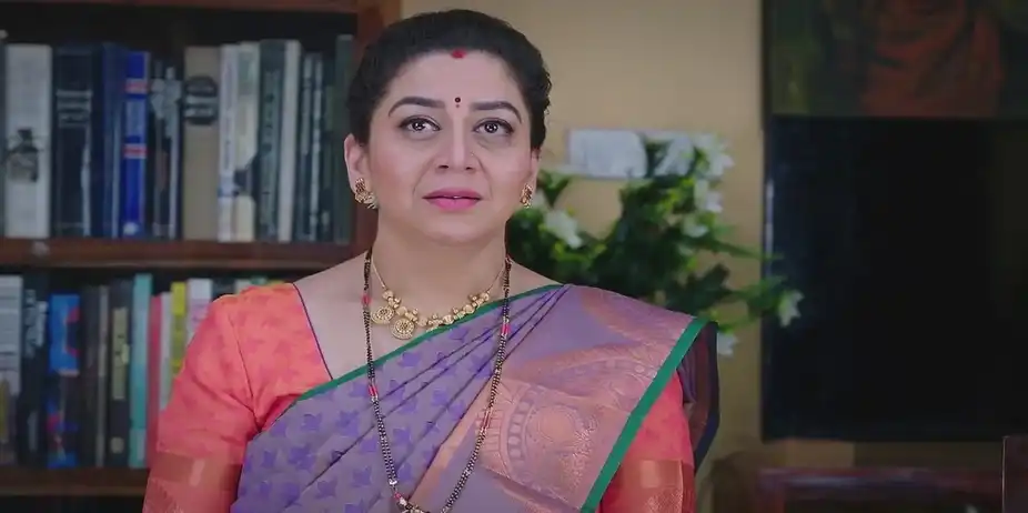 Madhav's Family Asks Questions to Tulasi | Shrirasthu Shubhamasthu