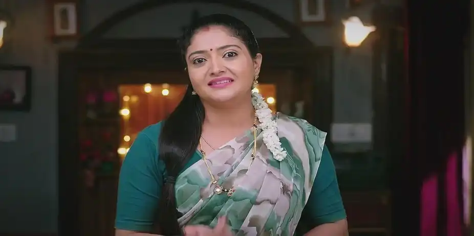 Sandhya Praises Girija's Luck | Bhoomige Bandha Bhagavantha