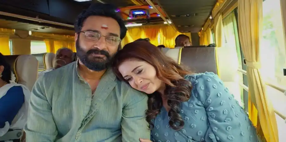 Sandhya Raagam - 29 July, 2024