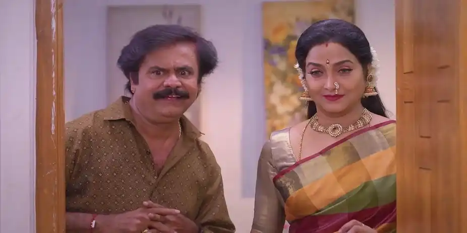 Maari Conducts a Puja | Maari