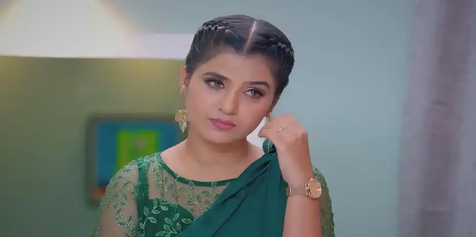 Mythili Taunts Ramya | Karthigai Deepam