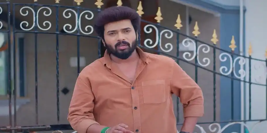Karthikeyan Confronts Shekhar | Karthigai Deepam