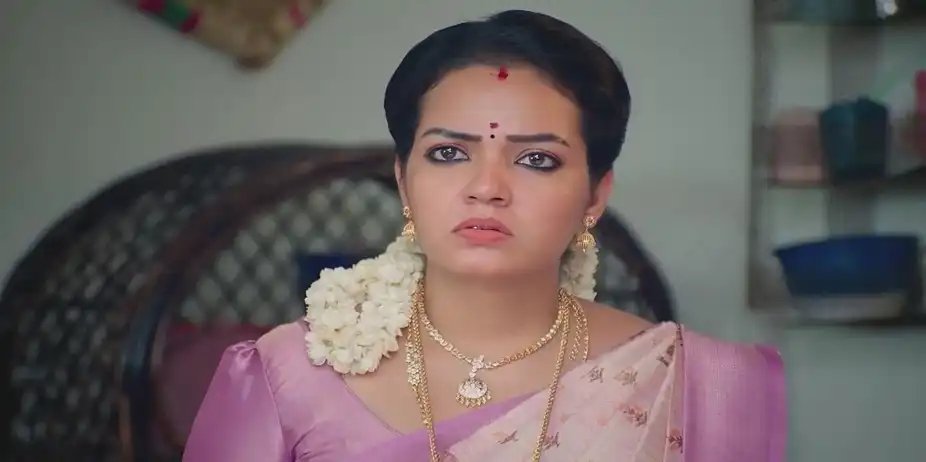 Padma Argues with Janaki | Sandhya Raagam
