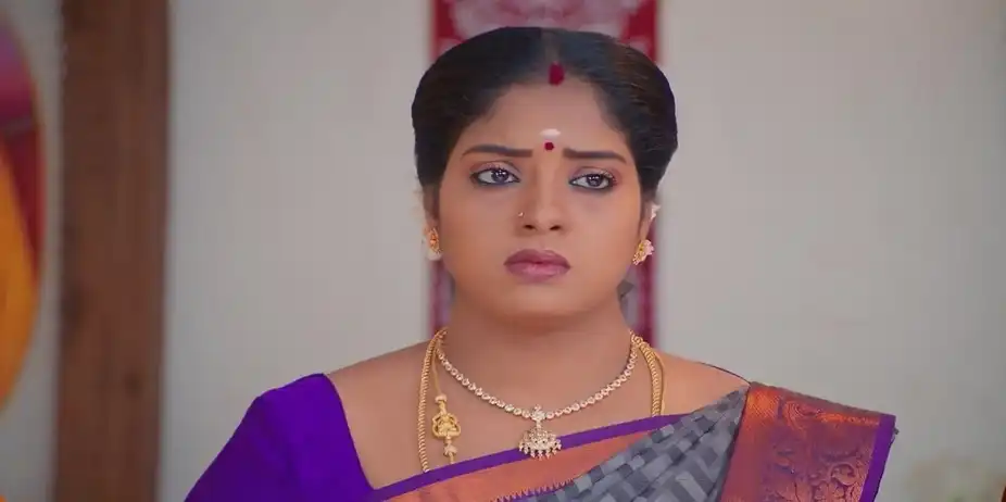 Pashupathi's Talks Disturb Maya | Sandhya Raagam