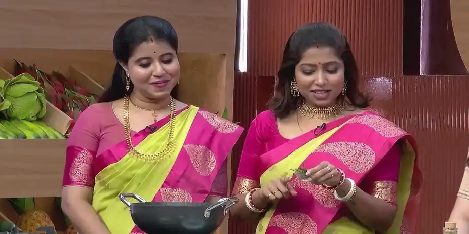 Randhane Bandhan - July 20, 2024 - Recipe 1