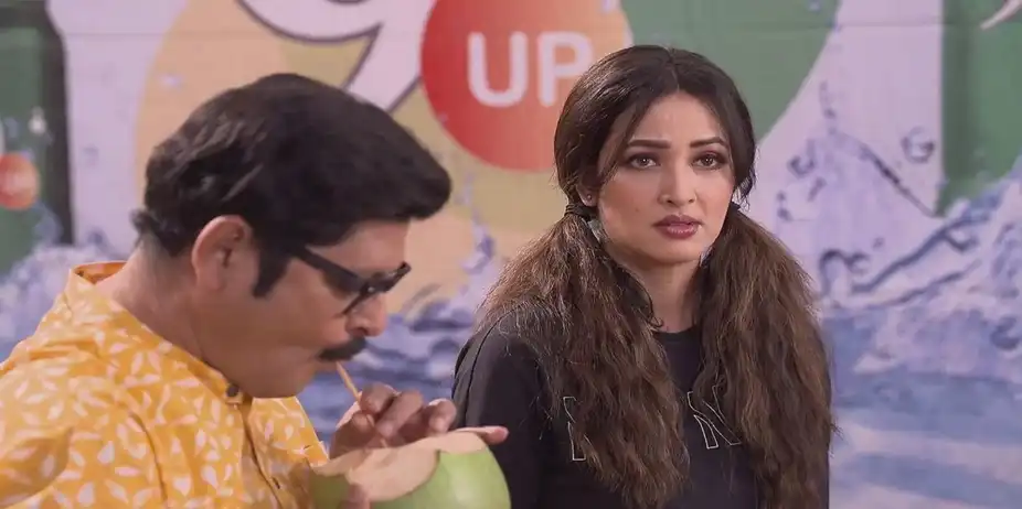Tiwari Encourages Anita | Bhabi Ji Ghar Par Hai
