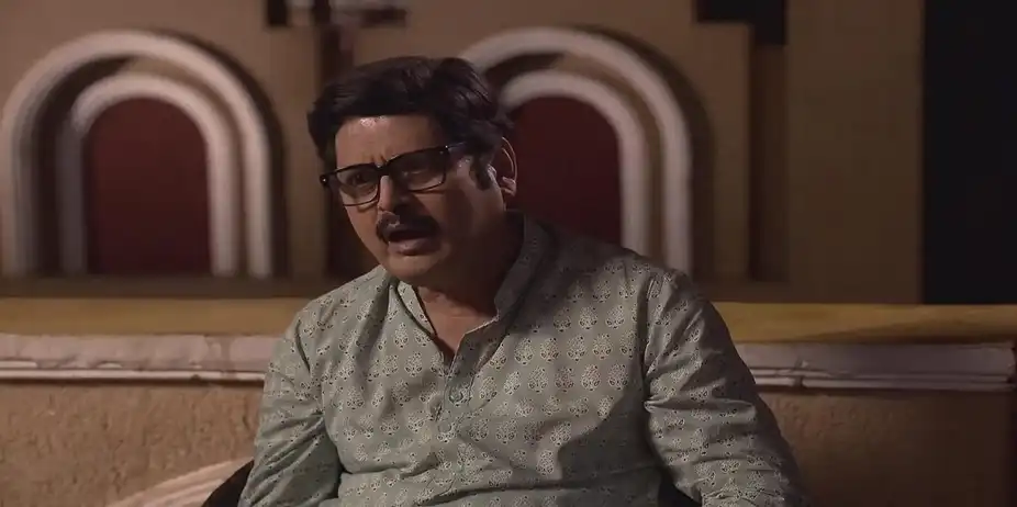 David Is Shocked by Tiwari and Vibhuti's Plan | Bhabi Ji Ghar Par Hai
