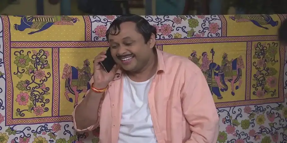 Beni Asks Happu to Take Him to Bangkok | Happu Ki Ultan Paltan