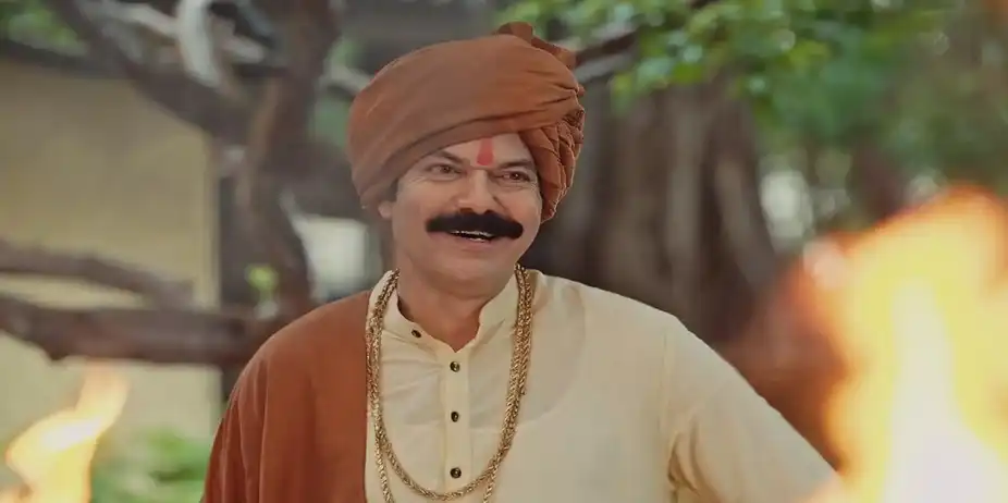 Bhim Looks for Meghnath | Ek Mahanayak - Dr B R Ambedkar