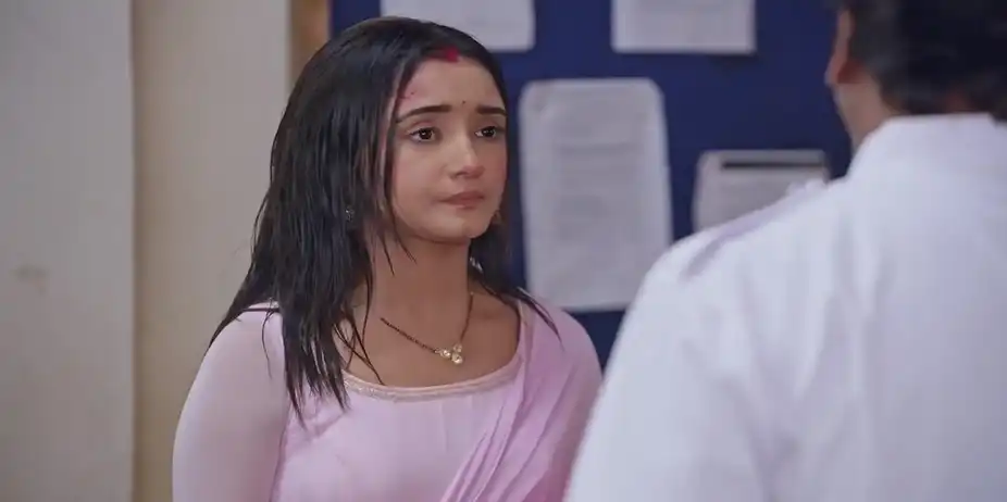 Rajvansh Treats Purvi Indifferently | Kumkum Bhagya