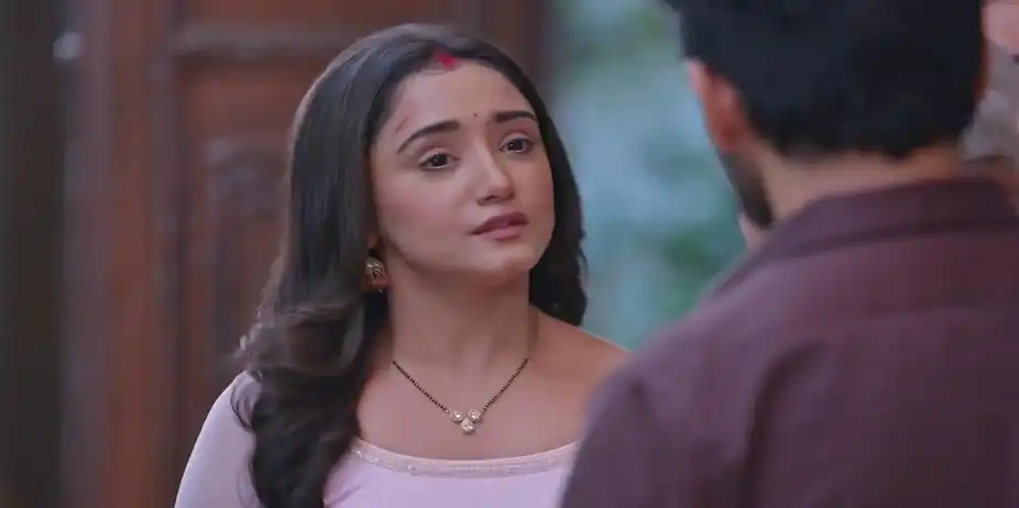 Purvi Resolves to Prove Rajvansh’s Innocence | Kumkum Bhagya