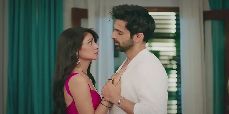 Virat Teases Amruta | Kaise Mujhe Tum Mil Gaye