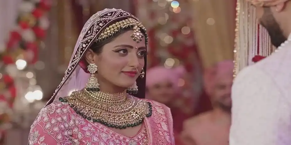 Kian Performs Aryaman and Janvi's 'Gatbandhan' | Main Hoon Saath Tere