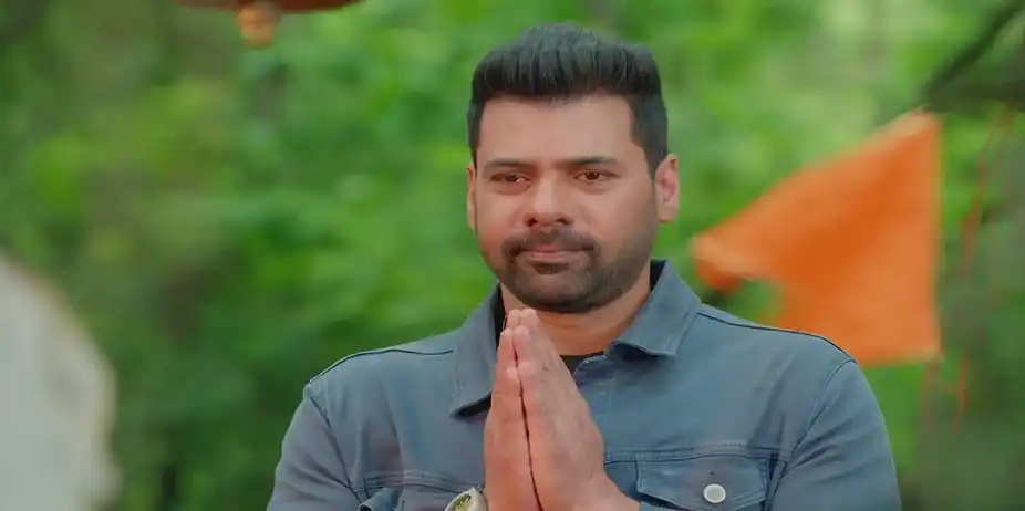 Mohan Prays for Manan | Pyar Ka Pehla Naam Radha Mohan