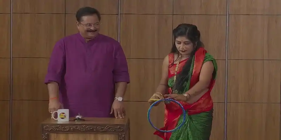 Home Minister - Khel Sakhyancha, Charchaughincha - July 22, 2024 - Performance 1