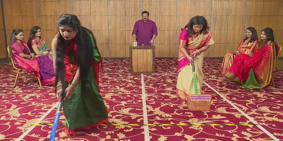Home Minister - Khel Sakhyancha, Charchaughincha -  July 22, 2024 - Performance 3