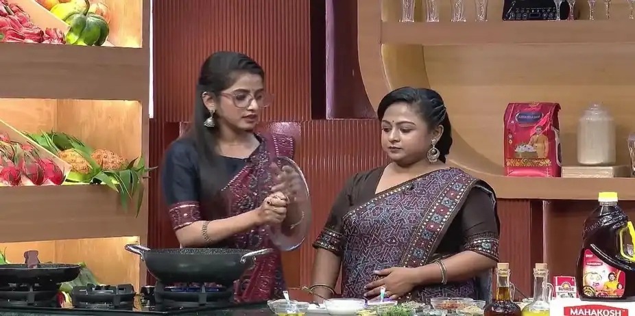 Randhane Bandhan - July 22, 2024 - Recipe 1