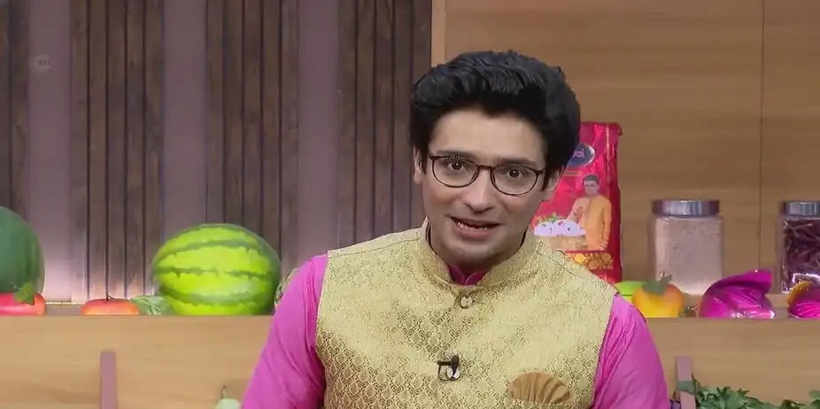 Randhane Bandhan - July 23, 2024 - Recipe 1
