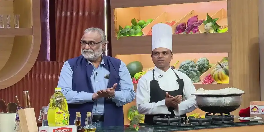 Randhane Bandhan - July 23, 2024 - Recipe 2