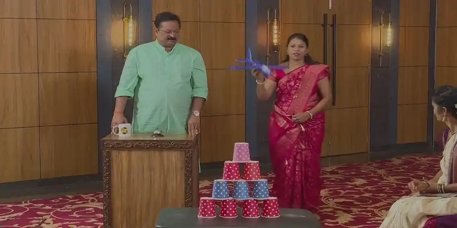 Home Minister - Khel Sakhyancha, Charchaughincha - July 23, 2024 - Performance 1