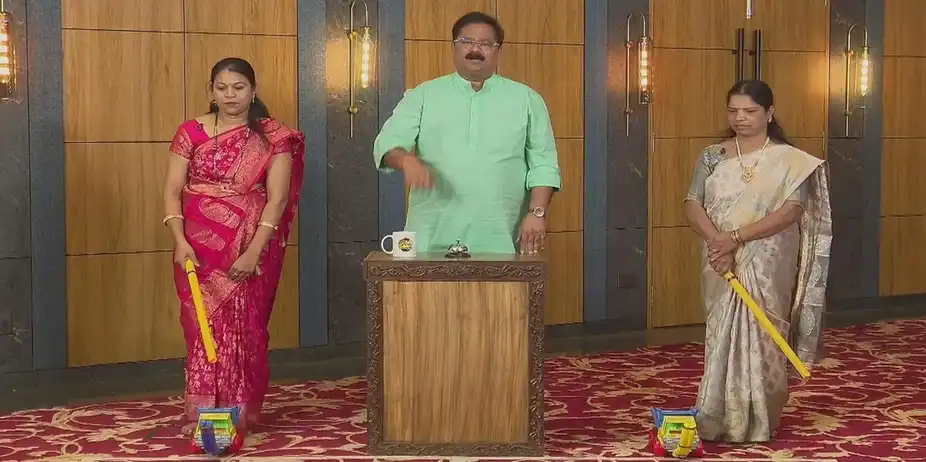 Home Minister - Khel Sakhyancha, Charchaughincha - July 23, 2024 - Performance 3