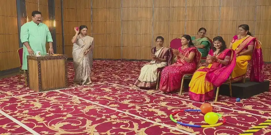 Home Minister - Khel Sakhyancha, Charchaughincha - July 23, 2024 - Performance 2