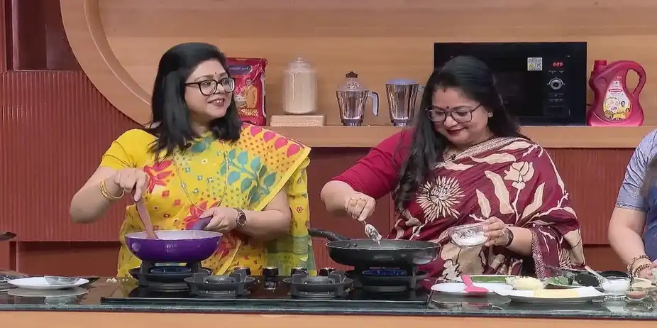 Randhane Bandhan - July 25, 2024 - Recipe 1