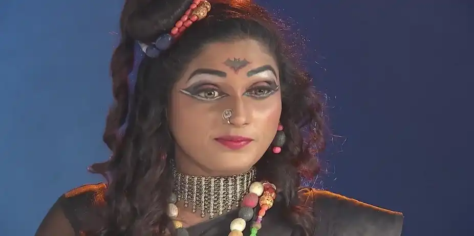 Pashupati's Order to Betala | Naagamandala
