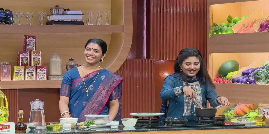 Randhane Bandhan - July 26, 2024 - Recipe 1