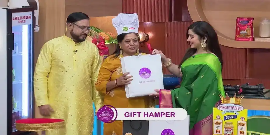 Randhane Bandhan - July 26, 2024 - Recipe 3