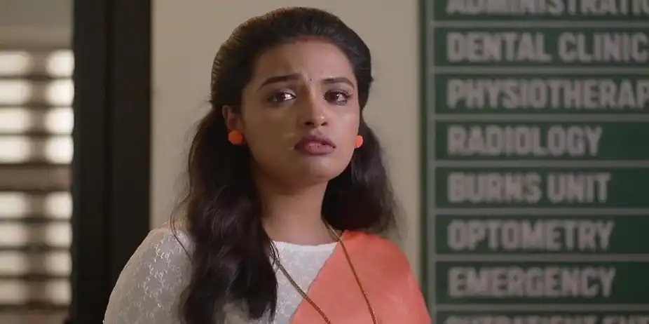 Vishnu Senses Shalini’s Presence | Kudumbashree Sharada