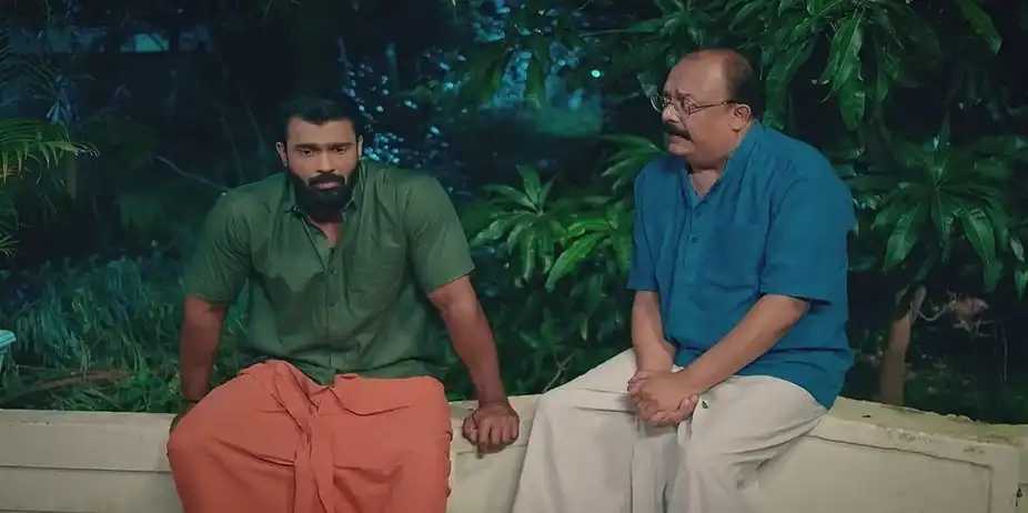 Ramakrishnan Has a Word with Harishankar | Madhura Nombara Kaattu
