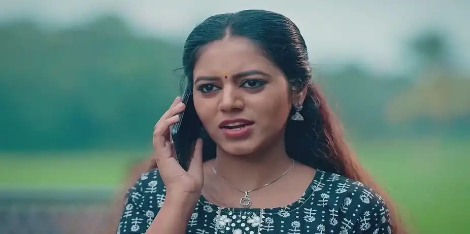 Nithya Tells Sujatha about Jeevan | Madhura Nombara Kaattu