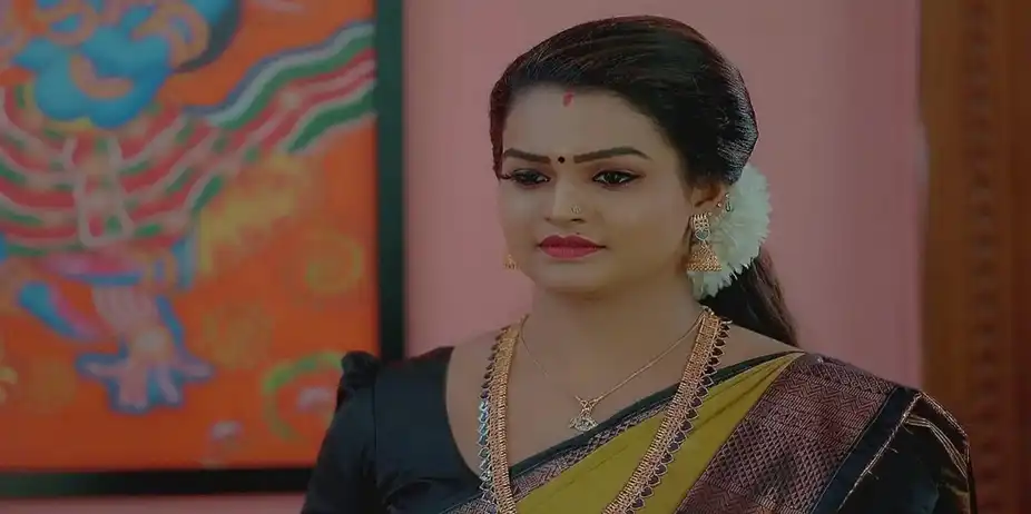 Savithri Tries to Disrupt the Puja | Valsalyam