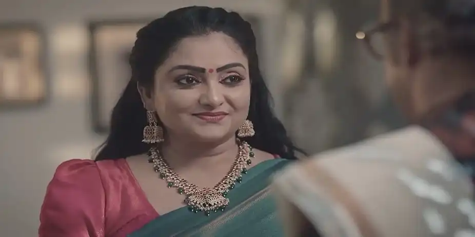 Parvathy Finds a Picture | Parvathy