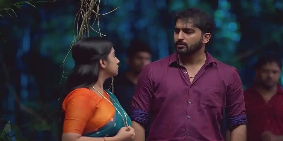 Fire Force Comes to Malavika's Rescue | Mayamayooram