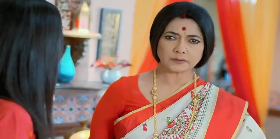 Roddur's Mother Advises Him against Marriage | Puber Moyna