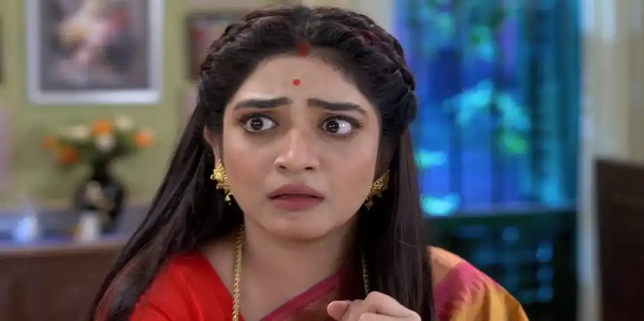Krishna Rescues Parna | Neem Phooler Madhu