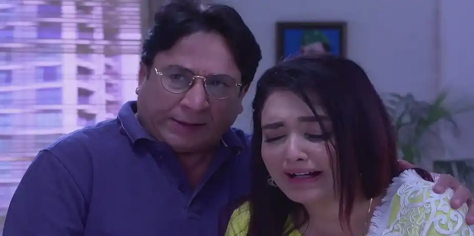 Priti Is Shattered to See an Imprisoned Debu | Jagadhatri